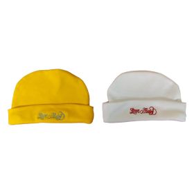 Love Baby-Cotton cap for kid ribbed - 722 L Combo P1