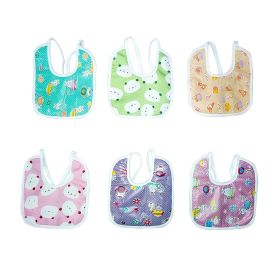 Love Baby-Cotton Assorted Printed Bibs Cloth from Love Baby 903 Combo P3