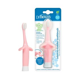 Dr. Brown's Infant-to-Toddler Toothbrush - HG013-P4