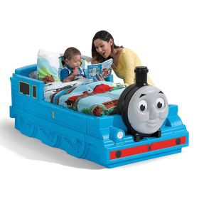 Step 2 Thomas The Tank Engine Toddler Bed