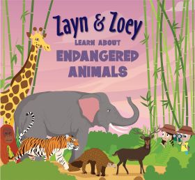 Zayn and Zoey-Endangered Animals