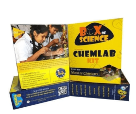 Box of Science-Chemistry Lab Kit