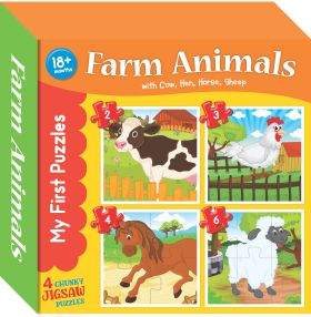 ART Factory -FARM ANIMALS-1