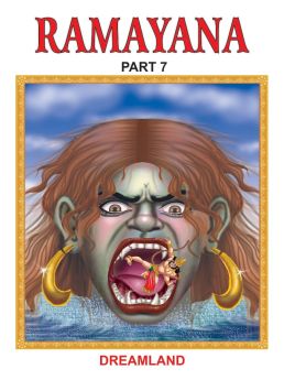 Dreamland-Ramayana Part 7 Fascinating Episode