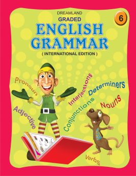 Dreamland-Graded English Grammar Part 6