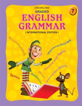 Dreamland-Graded English Grammar Part 7