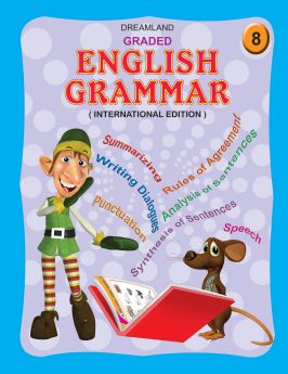 Dreamland-Graded English Grammar Part 8