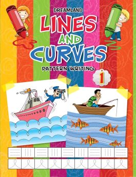 Dreamland-Lines and Curves (Pattern Writing) Part 1