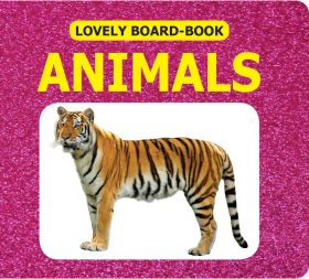 Dreamland-Lovely Board Books - Animals