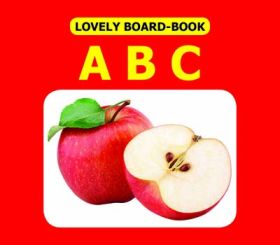 Dreamland-Lovely Board Books - ABC