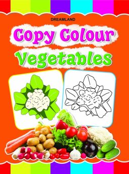 Dreamland-Copy Colour - Vegetables