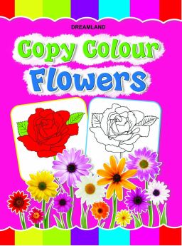 Dreamland-Copy Colour - Flowers