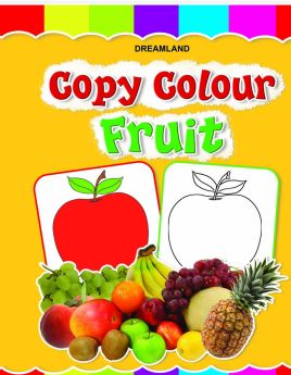 Dreamland-Copy Colour - Fruits