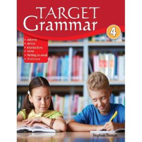 Target Grammar 4