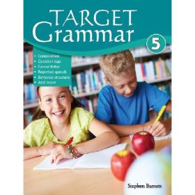 Target Grammar 5