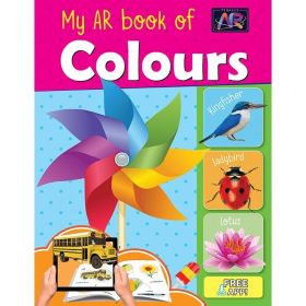 My Book Of Colours