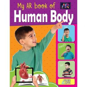 My Book Of Human Body