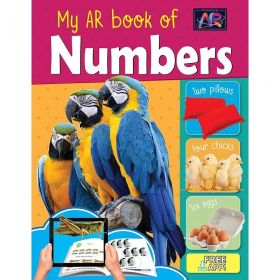 My Book Of Numbers