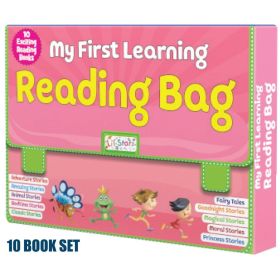 Pegasus Library Box - My First Learning Reading Bag
