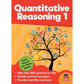 Quantative Reasoning - Grade 1