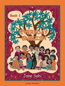 Jyotsna Prakashan-Everyday English Book 1