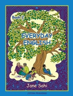 Jyotsna Prakashan-Everyday English Book 2