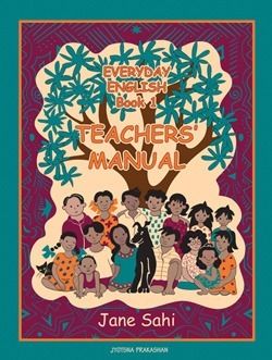 Jyotsna Prakashan-EE Teachers' Manual Book 1
