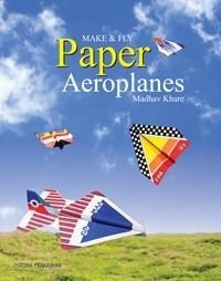 Jyotsna Prakashan-Paper Aeroplanes