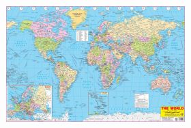 Dreamland-World Map