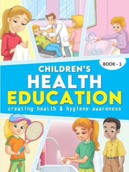 Dreamland-Children's Health Education - Book 1