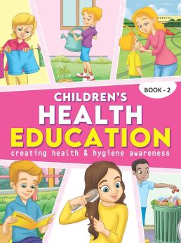 Dreamland-Children's Health Education - Book 2