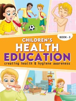 Dreamland-Children's Health Education - Book 3