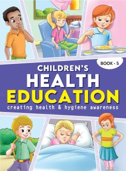 Dreamland-Children's Health Education - Book 5