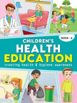 Dreamland-Children's Health Education - Book 6
