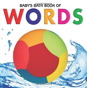 Dreamland-Babys Bath Book of Words