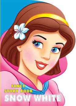 Dreamland-Fancy Story Board Book - Snow White