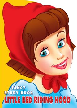 Fancy Story Board Book - Little Red Riding Hood