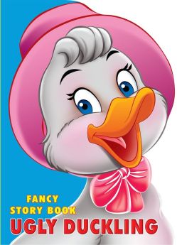 Dreamland-Fancy Story Board Book - Ugly Duckling 