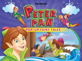 Dreamland-Pop-Up Fairy Tales - Peter Pan