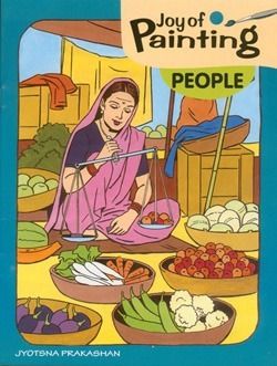 Jyotsna Prakashan-Joy of Painting - People