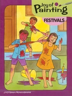 Jyotsna Prakashan-Joy of Painting - Festivals
