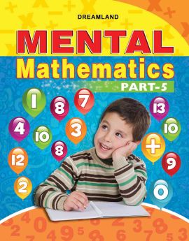 Dreamland-Mental Mathematics Book - 5