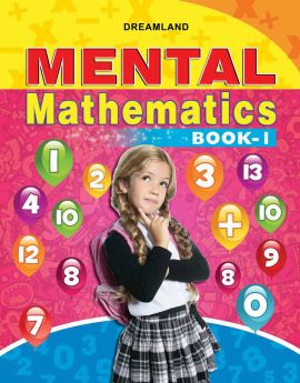 Dreamland-Mental Mathematics Book - 1