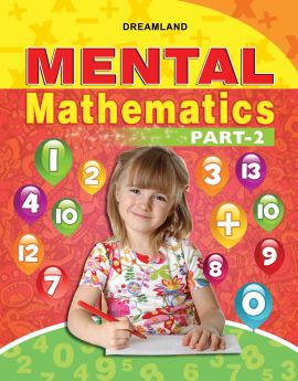 Dreamland-Mental Mathematics Book - 2