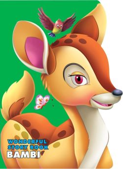 Dreamland-Wonderful Story Board book- Bambi