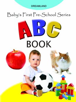 Dreamland-Baby's First Pre-School Series - ABC