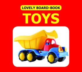 Dreamland-Lovely Board Books - Toys