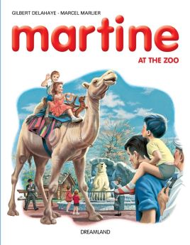 Dreamland-01. Martine Goes To The Zoo        