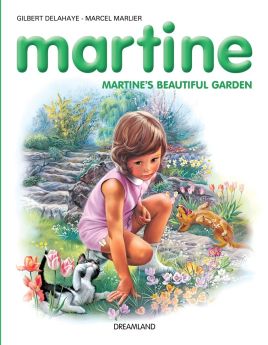 Dreamland-06. Martine Beautifies Her Garden    