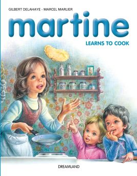 Dreamland-10. Martine Learns How To Cook    